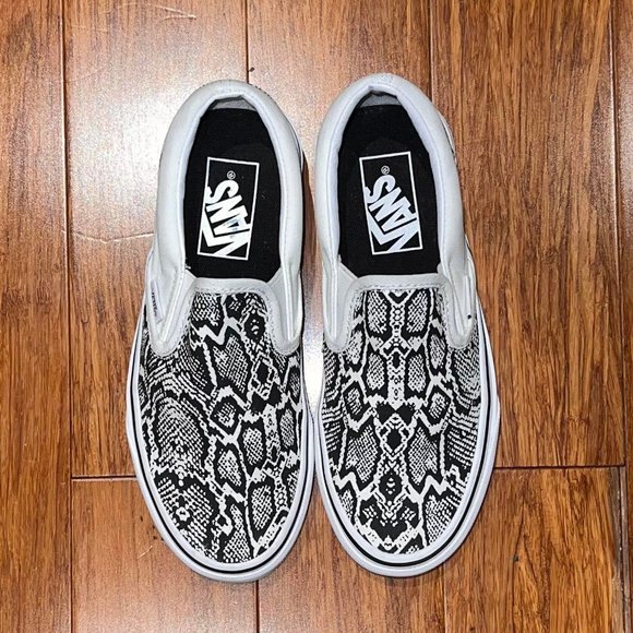 Vans Classic Slip-On Python - Picture 2 of 5